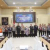 Serdik Sespimmen Polri Serap Pengalaman Lapangan Lewat Aktualisasi Kepemimpinan di Banyuasin