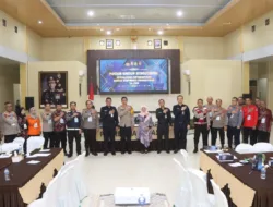 Serdik Sespimmen Polri Serap Pengalaman Lapangan Lewat Aktualisasi Kepemimpinan di Banyuasin