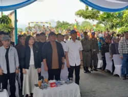 Bangun dari Desa, Herman Deru dan Muchendi Hadirkan Jembatan Penggerak Ekonomi Rakyat