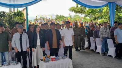 Bangun dari Desa, Herman Deru dan Muchendi Hadirkan Jembatan Penggerak Ekonomi Rakyat