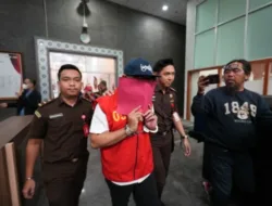 Mantan Pimpinan Bank Sumsel Babel Cabang Martapura Ditahan, Kasus Dugaan Korupsi KUR Rp3,9 Miliar Jadi Sorotan