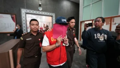 Mantan Pimpinan Bank Sumsel Babel Cabang Martapura Ditahan, Kasus Dugaan Korupsi KUR Rp3,9 Miliar Jadi Sorotan