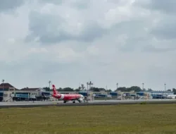 AirAsia Tambah Frekuensi Penerbangan Kuala Lumpur–Palembang Jadi 11 Kali Sepekan