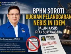BPHN Kementerian Hukum RI Ingatkan Asas Nebis in Idem, Kasus Irfan Suryanagara Jadi Sorotan Kepastian Hukum