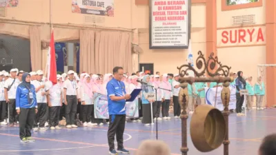 Bukan Sekadar Kejar Juara, MKKS Cup X Banjarnegara Jadi Ajang Mempererat Silaturahmi dan Kolaborasi Pendidik Se-Banyumas Raya
