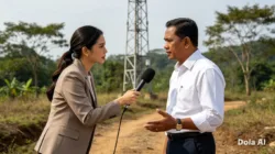 Dugaan Lintangnet Beroperasi Tanpa Izin Lengkap di Kabupaten Empat Lawang