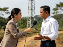 Dugaan Lintangnet Beroperasi Tanpa Izin Lengkap di Kabupaten Empat Lawang