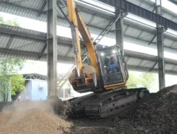 PTBA Perkuat Dekarbonisasi Melalui Uji Coba Cofiring Tahap II di PLTU Banko Barat