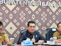 Gaji ke-13 ASN Muba Belum Cair, Pemkab Akui Terkendala Tekanan Fiskal dan DBH