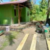 Kodim 0102/Pidie Yang Telah Memberikan Bantuan Rumah Layak Huni Kepada Salah Satu Warganya