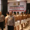 Polda Sumsel Pastikan Seleksi Anggota Polri 2026 Bebas Kecurangan