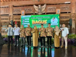 Dukung UMKM Ponorogo Naik Kelas, Bank Ekadharma Perkuat Manajemen Usaha dan Luncurkan Program BAGUS