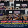 Semarak HUT Bhayangkara ke-80, Polsek SP Padang Gelar Lomba Karaoke untuk Warga