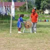 Sambut Hari Anak Nasional, Bupati Heribertus Nabit Buka Turnamen Sepak Bola U-15 di Cibal