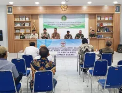KBH Wibawamukti Gelar Sosialisasi Layanan Pengadilan Negeri Cikarang di Desa Mekarmukti