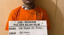 Polsek Bilah Hilir Ungkap Kasus Dugaan Peredaran Sabu, Komitmen Polres Labuhanbatu Perangi Narkotika Kian Diperkuat