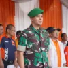 Kasrem 043/Gatam Ajak Masyarakat Dukung Suksesnya Sensus Ekonomi 2026 di Lampung