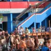 PEMBAGIAN RAPOR DAN PENGHARGAAN SISWA BERPRESTASI SD NEGERI 2 PENDOPO