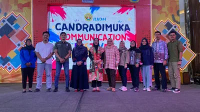 Tim Cegah Satgaswil Sumsel Densus 88 AT Polri Perkuat Pencegahan Paham IRET Melalui Dialog Interaktif Bersama Mahasiswa