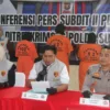 Polda Sumsel Tahan 3 dari 15 Tersangka Sindikat Kredit Fiktif Bank BUMN Rugikan Negara Rp90 Miliar