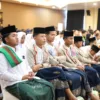 Polda Sumsel Satukan Tokoh Lintas Agama dalam Doa Bersama Hari Bhayangkara ke-80, Forkopimda hingga Sultan Palembang Hadir