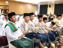 Polda Sumsel Satukan Tokoh Lintas Agama dalam Doa Bersama Hari Bhayangkara ke-80, Forkopimda hingga Sultan Palembang Hadir