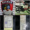 Sempat Kabur ke Lampung Utara, Pelaku Utama Perampokan Disertai Pembakaran Korban Diringkus Polisi