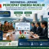 NEPIO Segera Dibentuk, Indonesia Percepat Langkah Bangun Pembangkit Listrik Tenaga Nuklir