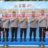 Bhayangkari Sumsel Perkuat Misi Kemanusiaan Polri Melalui Bakti Sosial dan Kesehatan Massal