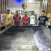 Satreskrim Polres Nagan Raya Amankan 2 Pelaku Penyalahgunaan 3.000 Liter Bio Solar