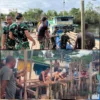 Pos Venaha Hadir Membantu Masyarakat, Wujud Nyata Kemanunggalan TNI dan Rakyat di Papua Selatan