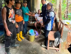 Karang Taruna Mekar Jaya dan Warga Cibungur Galang Donasi untuk Harsono, Korban Kebakaran yang Lumpuh Selama 12 Tahun