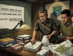 Dugaan Penyimpangan Perjalanan Dinas DPRD OKI Capai Rp851 Juta, APH Diminta Usut Tuntas