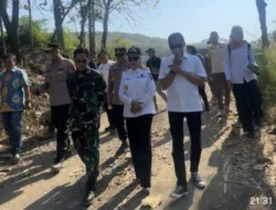 Dandim Kendal Siapkan Fire Engine TNI AD Saat Dampingi Bupati Sidak Galian C, Pemkab Hentikan Aktivitas Pengurugan PT Haida Agriculture Indonesia