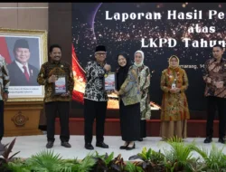 Raih Opini WTP ke-13 Berturut-turut, Banjarnegara Perkuat Tata Kelola Keuangan Transparan dan Akuntabel