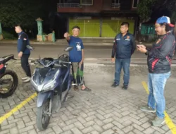 Sigap dan Presisi! URC Satreskrim Polres Blora Berhasil Ungkap Dugaan Curanmor di Mlangsen dalam Waktu Singkat
