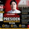 Ketum DPP PWOD Desak Aparat Bertindak, Polemik Kritik Ketua BEM UGM terhadap Presiden Prabowo Jadi Sorotan Nasional