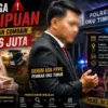 Oknum ASN PPPK OKU Timur Dilaporkan atas Dugaan Penipuan Bantuan Combine Harvester, Kerugian Korban Capai Rp56 Juta