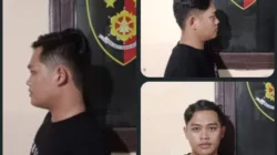 Tekab 308 Polres Metro Tangkap Pelaku Pencurian Ponsel Senilai Rp15 Juta