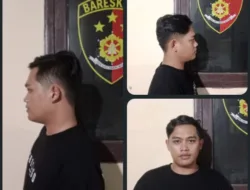 Tekab 308 Polres Metro Tangkap Pelaku Pencurian Ponsel Senilai Rp15 Juta