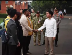 Gibran Ajak Lima Mahasiswa Tinjau Program Prioritas Pemerintah di Indonesia Timur, Dorong Partisipasi Generasi Muda dalam Pembangunan Nasional