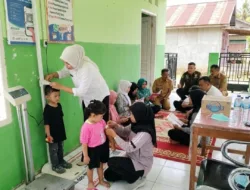 UPTD Puskesmas Padang Tepong Terus Meningkatkan Derajat Kesehatan Melalui Program Ayu Ting-Ting