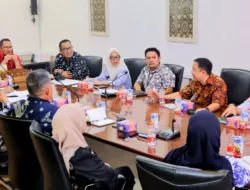 Pemkab Muba Matangkan Pembentukan Unit Layanan Terpadu P4GN, MoU dengan BNN Dijadwalkan Awal Juli