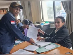 LP.K.P.K Ajukan Permohonan Air Bersih untuk Warga Kampung Kelumpang