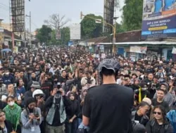 Ratusan Mahasiswa dan Masyarakat Sipil Gelar Aksi Gejayan Memanggil, Soroti Kebijakan Pemerintah