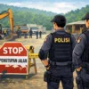 PT ARA Didorong Segera Kembali Beroperasi, Aktivitas Pemalangan Jalan Dinilai Merugikan Masyarakat