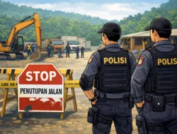 PT ARA Didorong Segera Kembali Beroperasi, Aktivitas Pemalangan Jalan Dinilai Merugikan Masyarakat