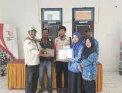 PT BARTRA PUTRA MULIA Berpartisipasi Dalam HUT Kemerdekaan RI Ke-81 Di Kecamatan Pulau Gebe