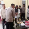 Muspika Mutiara Timur Pererat Sinergi di Hari Bhayangkara ke-80, Kapolsek Ajak Jaga Kamtibmas Jelang MTQ Kabupaten Pidie