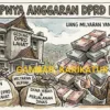 Dugaan Mark Up Rp3,2 Miliar di Sekretariat DPRD Lahat Disorot, Kejagung Diminta Turun Tangan